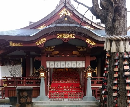 スサノオ神社