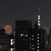 今日は、隅田川花火大会。関東あたりは、これから続々、花火大会が続きますがココのは特別。　／旧暦6/7・丁巳