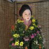 二十四節気は「寒露」。暦が「寒」の文字を使い始めればそろそろ菊の花が旬。東京の菊まつりは谷中でスタートです。／旧暦8/19・戊辰