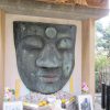 今日は「大仏の日」。由来は奈良東大寺の大仏さまですが、私は、上野の大仏さまへお参りに。／旧暦2/24・辛未