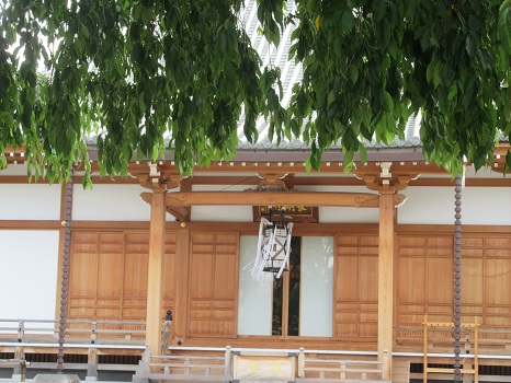 長明寺