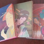 今日は、江戸をテーマに書き綴った作家・杉浦日向子さんの誕生日。誕生祝に関連書を…うーん、今年もやはりこの3冊を！／旧暦11/7・丁亥