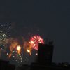 今年は、各地で花火大会が賑々しく。隅田川花火大会も、4年ぶりで開催。…っても4年たったら、我が家からは花火は見えずの変化が残念(-_-;)／旧暦6/12・戊子