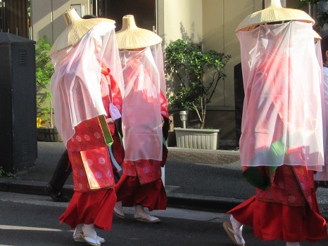 祭礼装束